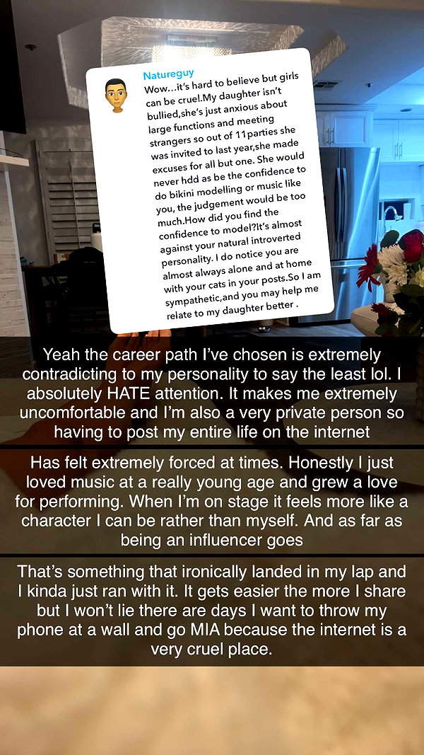 jadelynmusic snapchat image archive image