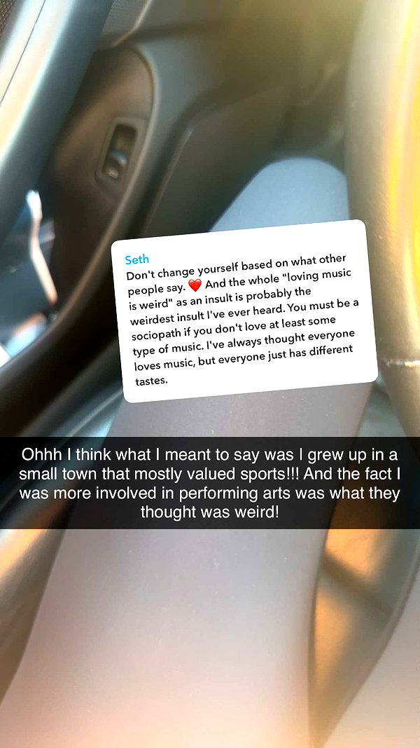 jadelynmusic snapchat image archive image