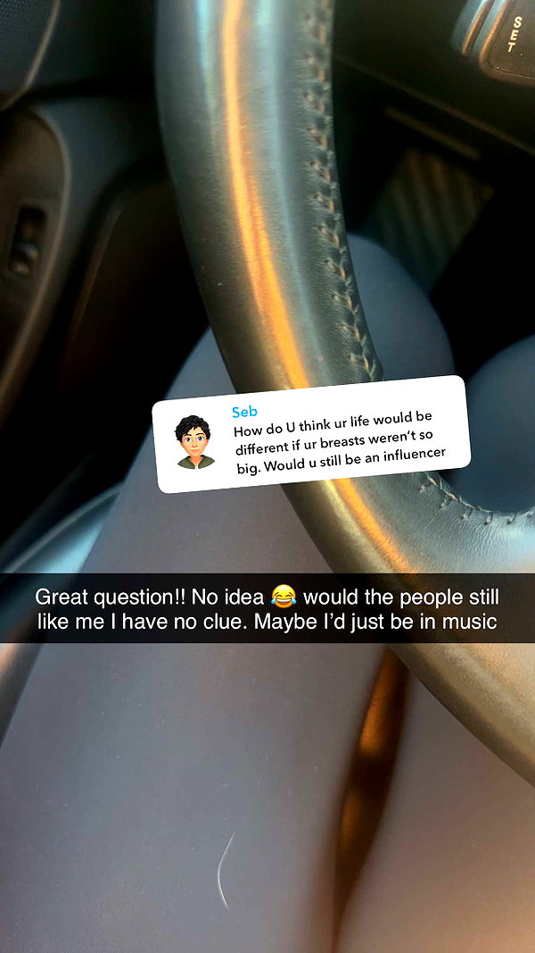 jadelynmusic snapchat image archive image