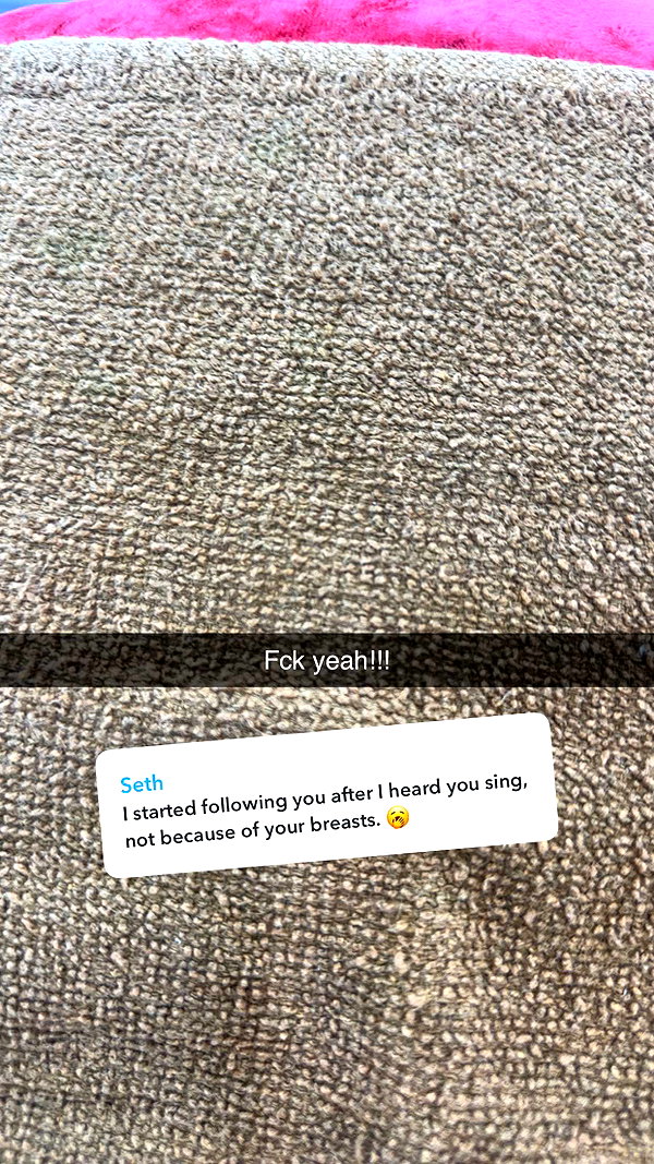 jadelynmusic snapchat image archive image