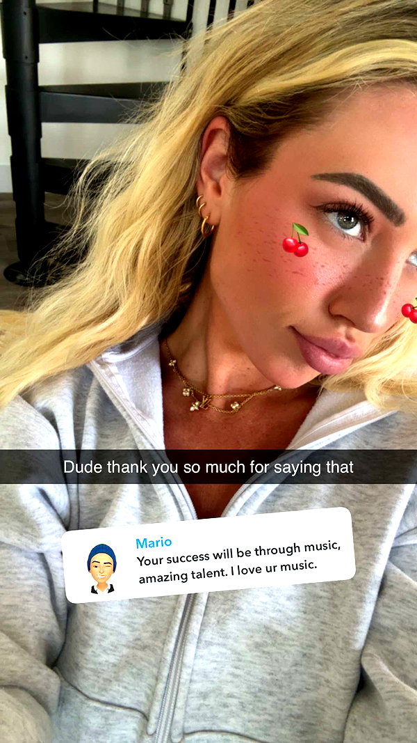 jadelynmusic snapchat image archive image