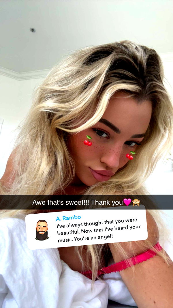 jadelynmusic snapchat image archive image