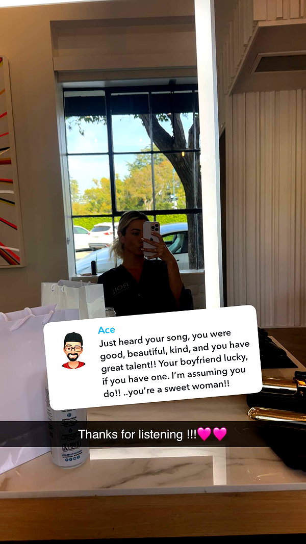 jadelynmusic snapchat image archive image