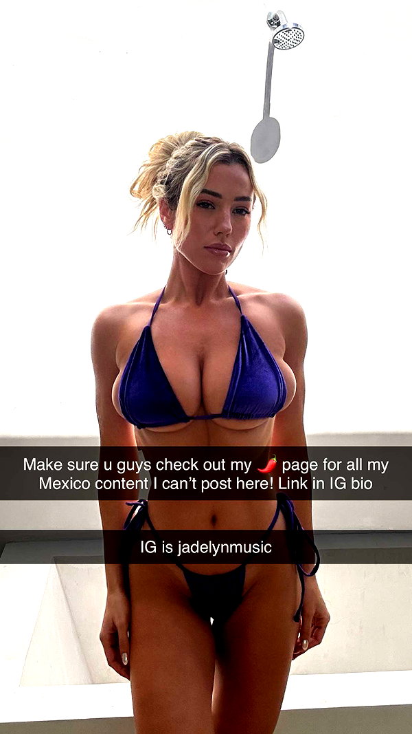 jadelynmusic snapchat image archive image