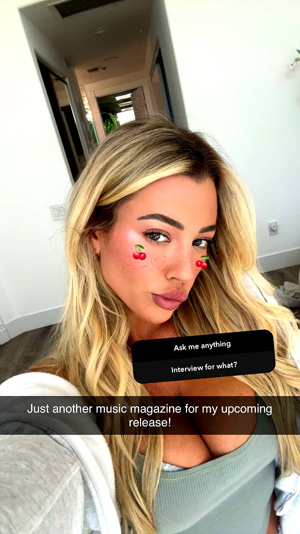 jadelynmusic snapchat image archive image