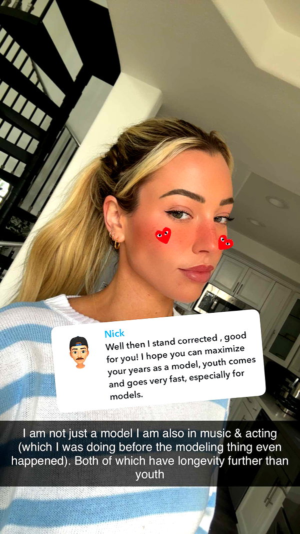 jadelynmusic snapchat image archive image
