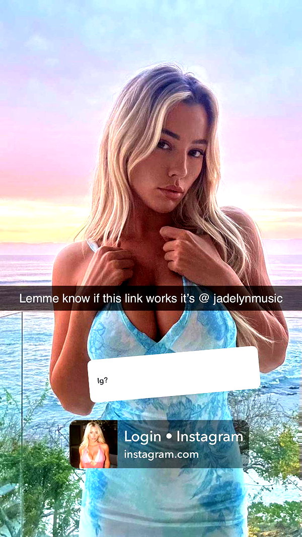 jadelynmusic snapchat image archive image