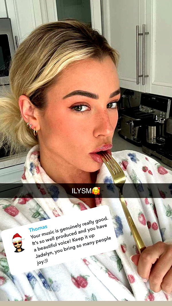 jadelynmusic snapchat image archive image