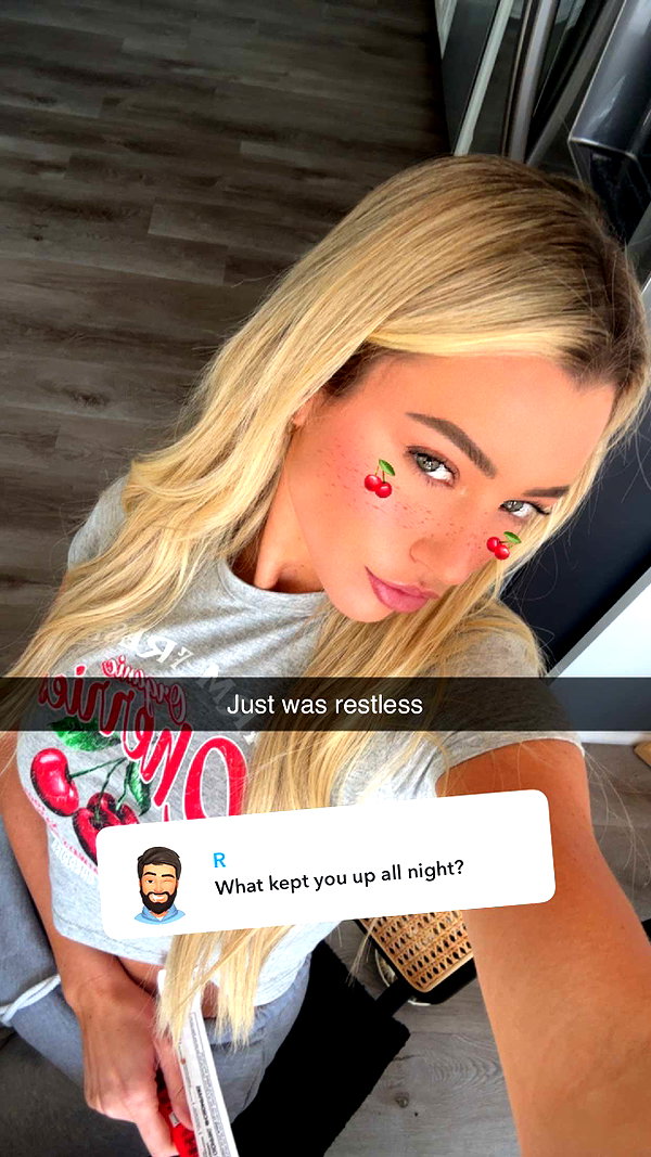 jadelynmusic snapchat image archive image