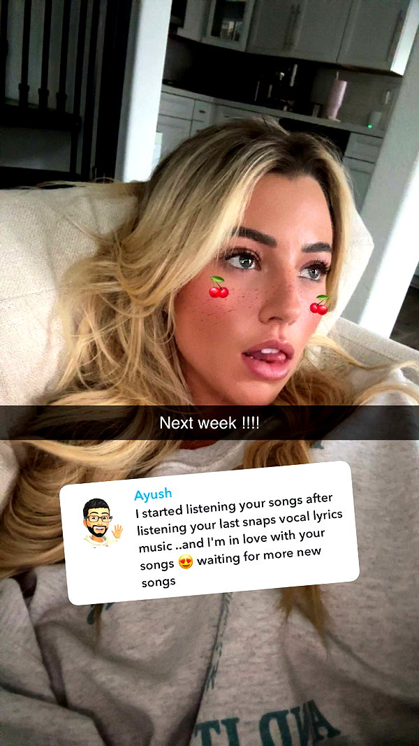 jadelynmusic snapchat image archive image