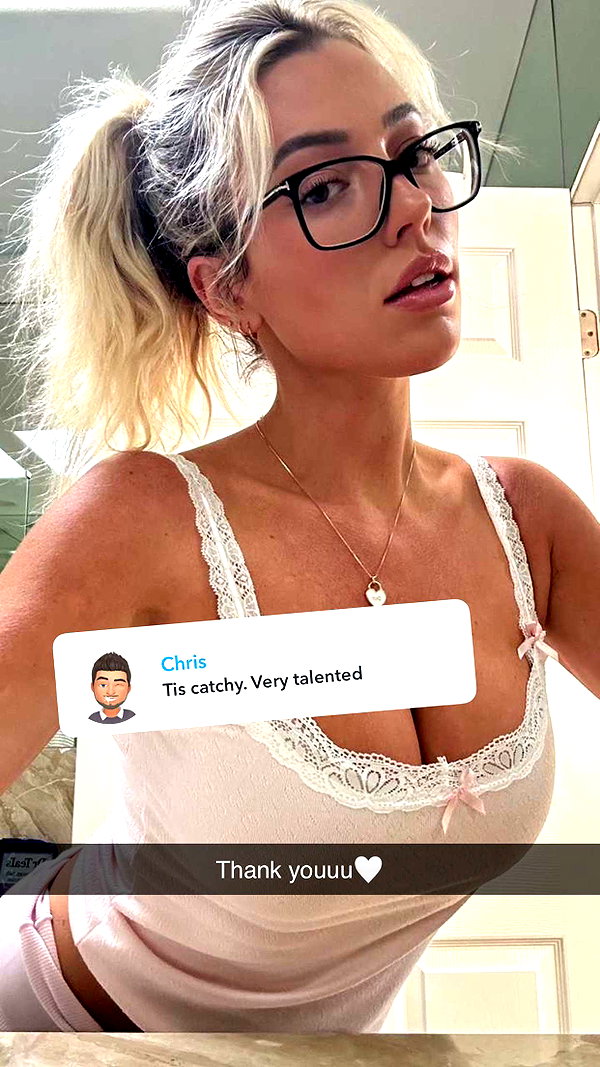jadelynmusic snapchat image archive image