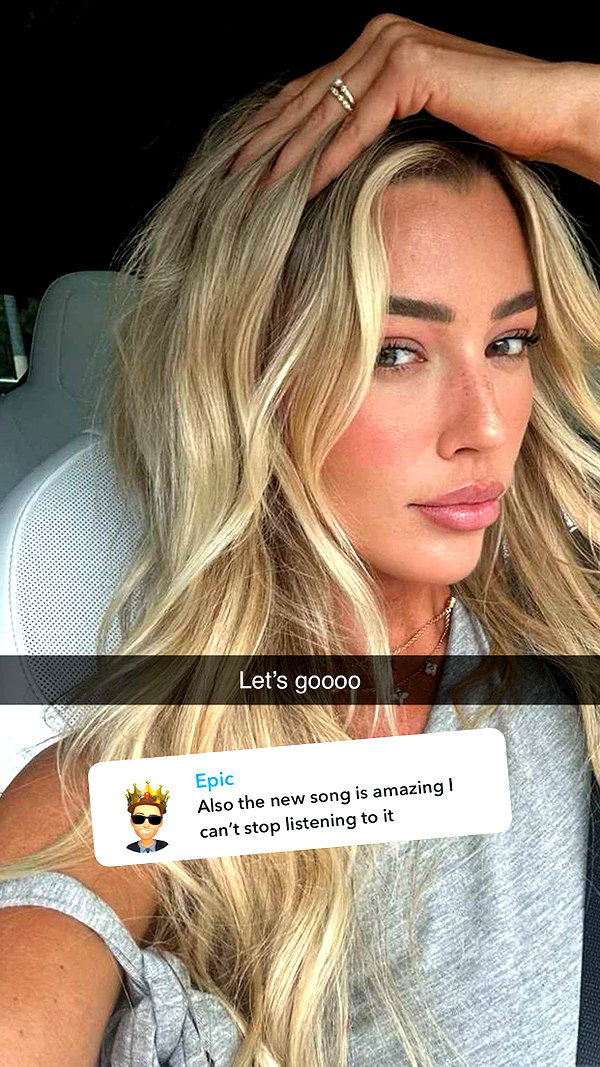 jadelynmusic snapchat image archive image