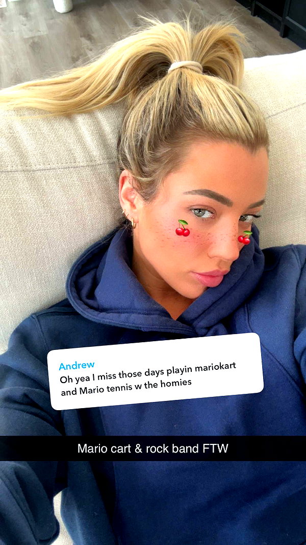 jadelynmusic snapchat image archive image