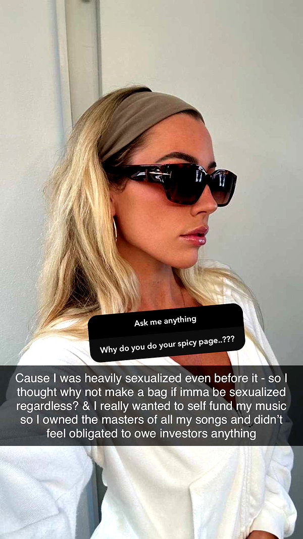 jadelynmusic snapchat image archive image