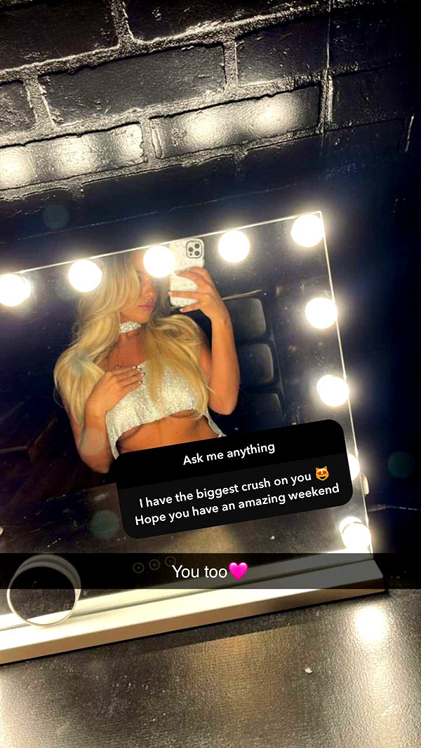 jadelynmusic snapchat image archive image