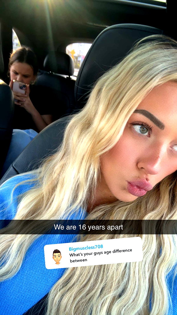 jadelynmusic snapchat image archive image