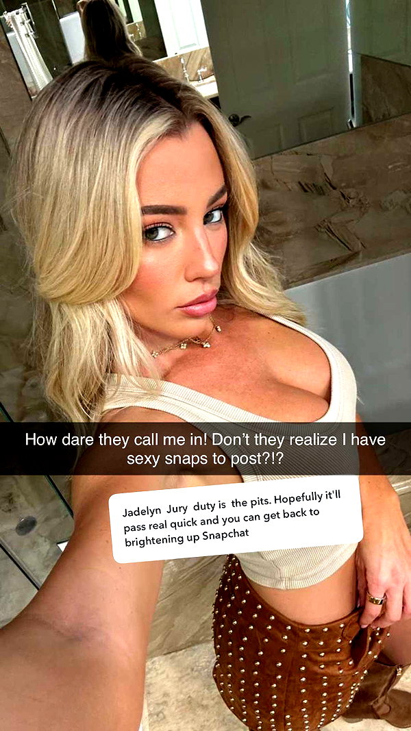 jadelynmusic snapchat image archive image