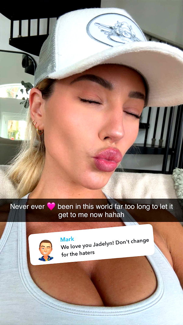 jadelynmusic snapchat image archive image