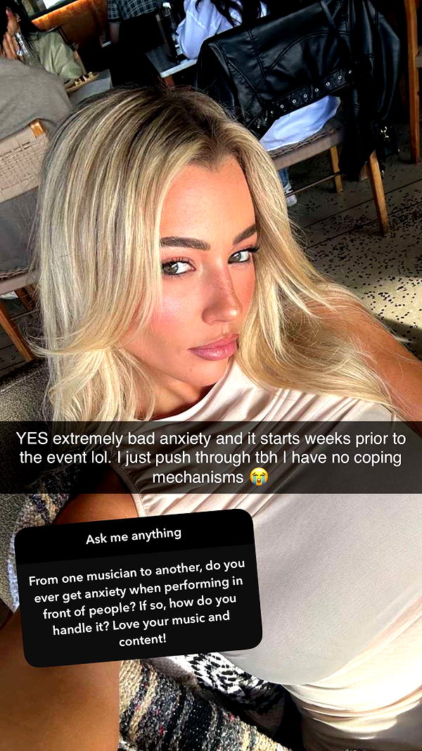 jadelynmusic snapchat image archive image