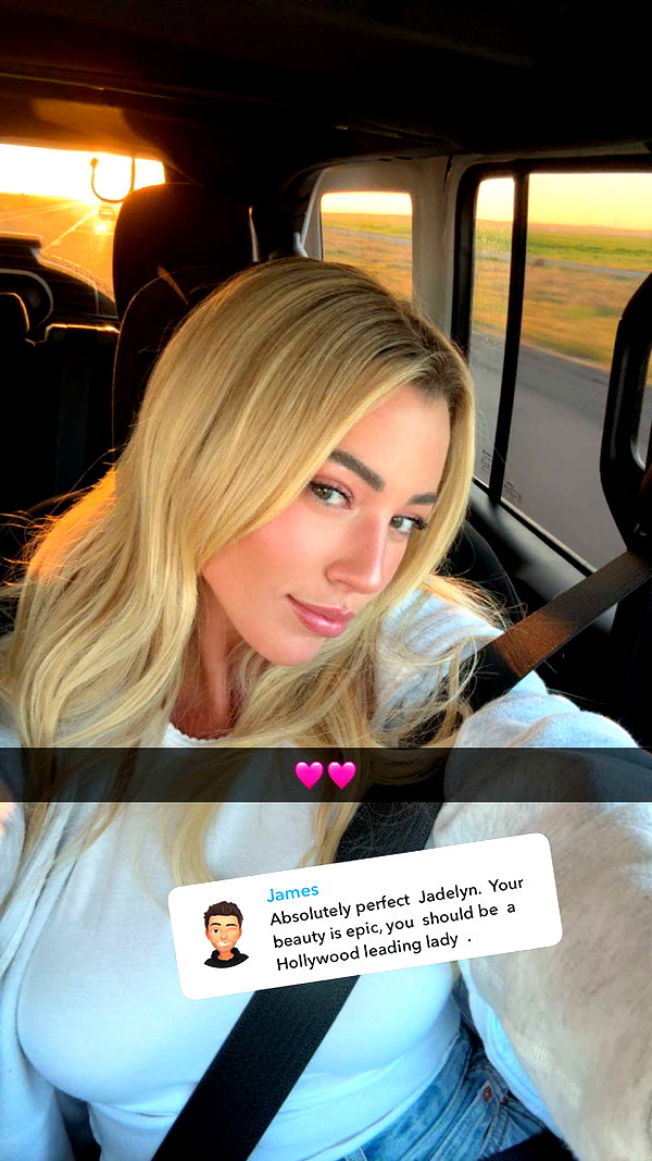 jadelynmusic snapchat image archive image