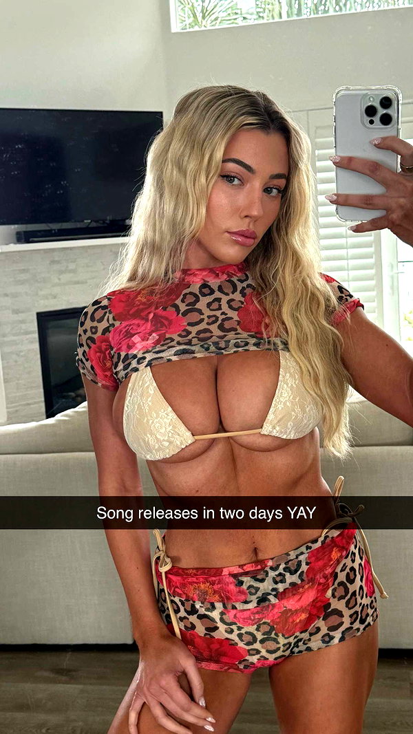jadelynmusic snapchat image archive image