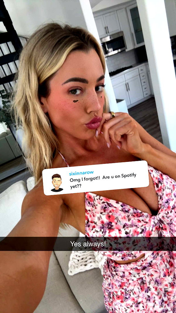 jadelynmusic snapchat image archive image