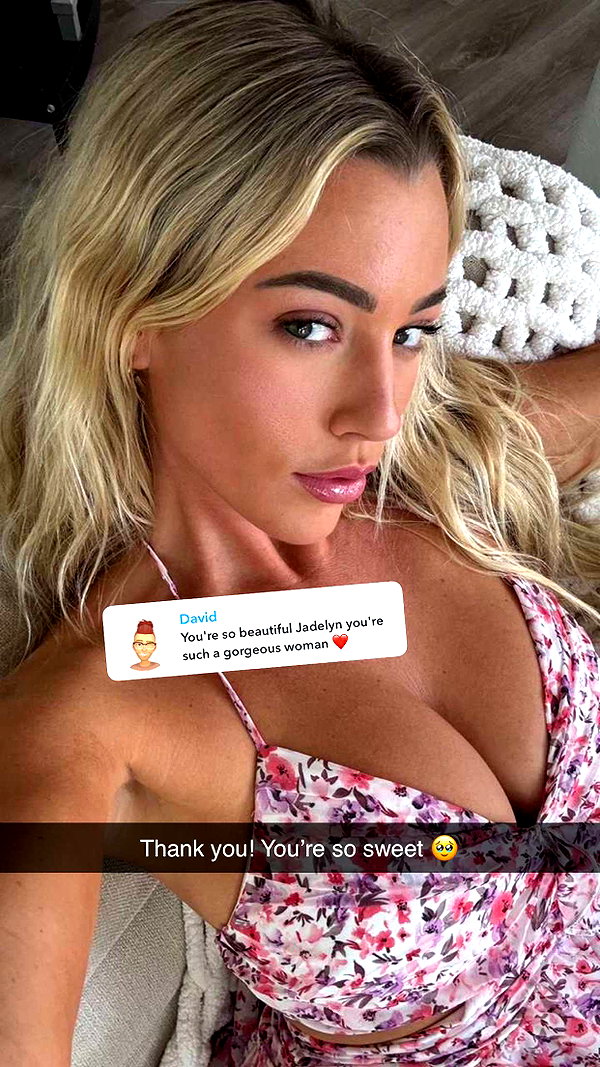 jadelynmusic snapchat image archive image