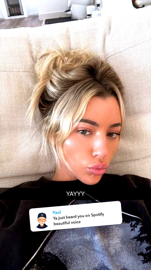 jadelynmusic snapchat image archive image
