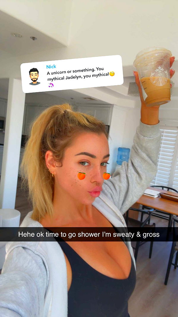 jadelynmusic snapchat image archive image
