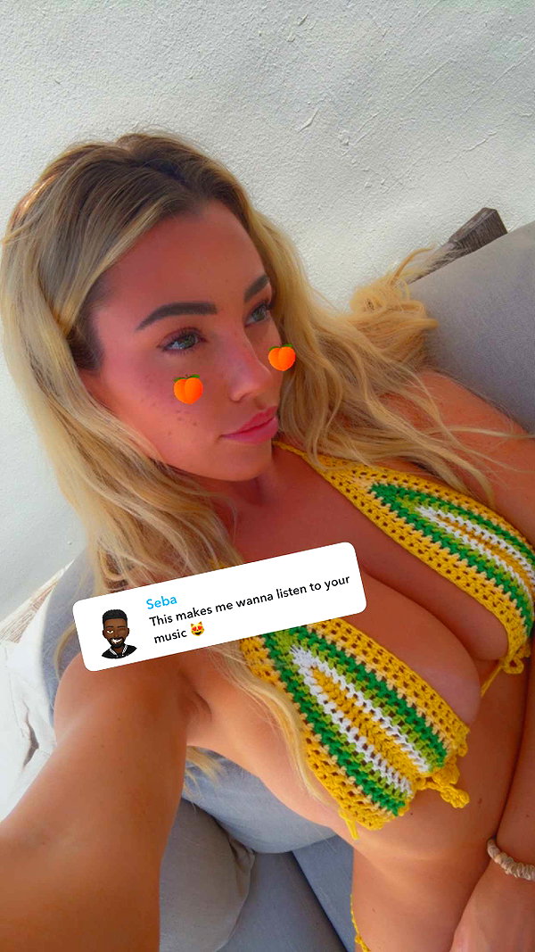 jadelynmusic snapchat image archive image