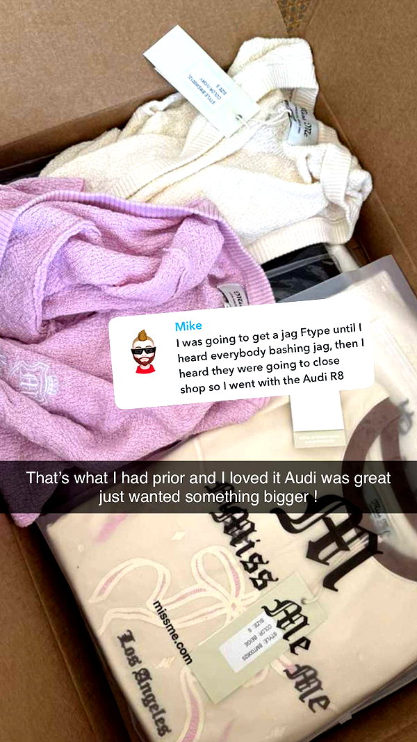 jadelynmusic snapchat image archive image