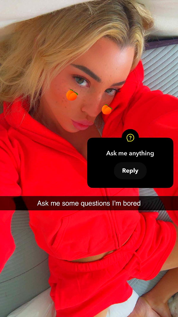 jadelynmusic snapchat image archive image