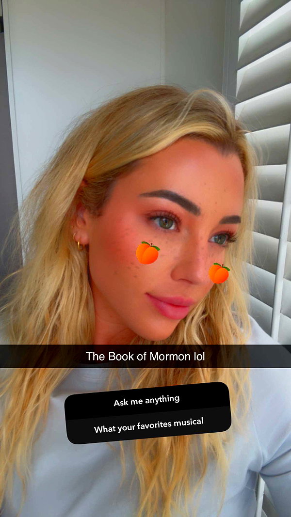 jadelynmusic snapchat image archive image