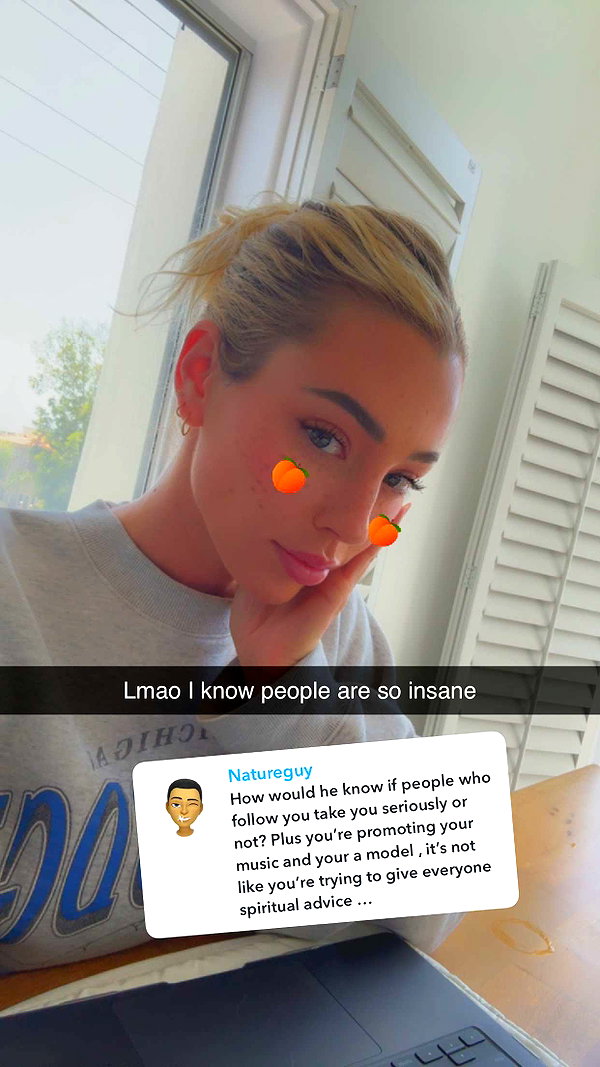 jadelynmusic snapchat image archive image