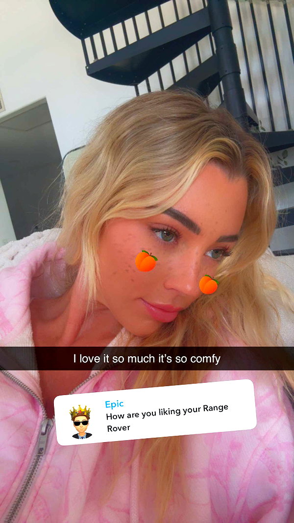 jadelynmusic snapchat image archive image