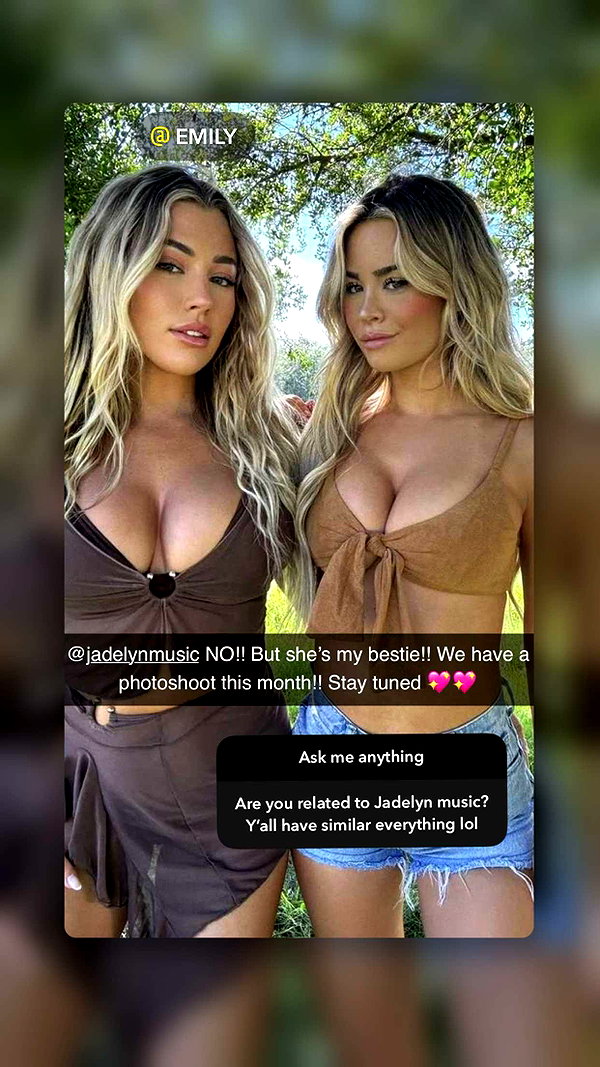 jadelynmusic snapchat image archive image