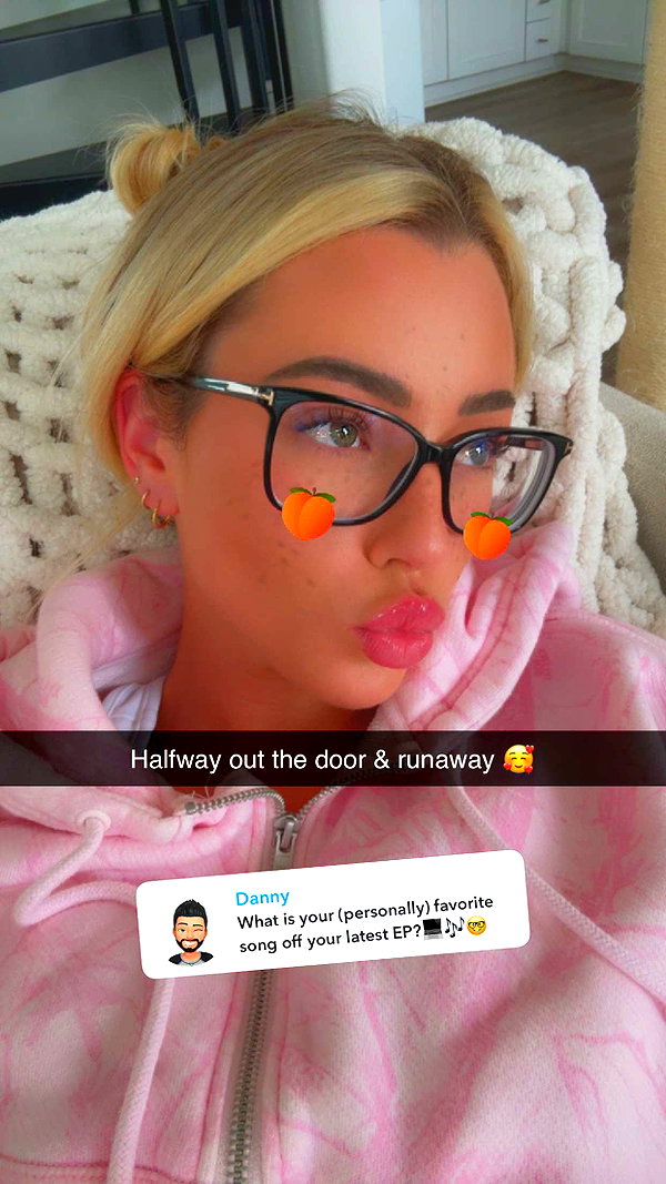 jadelynmusic snapchat image archive image