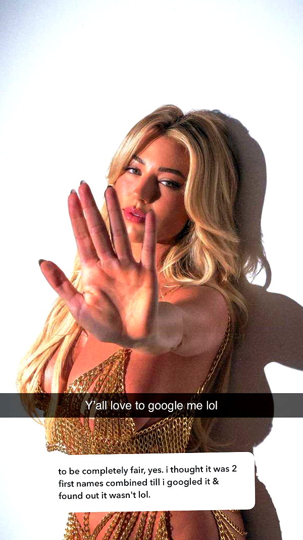jadelynmusic snapchat image archive image