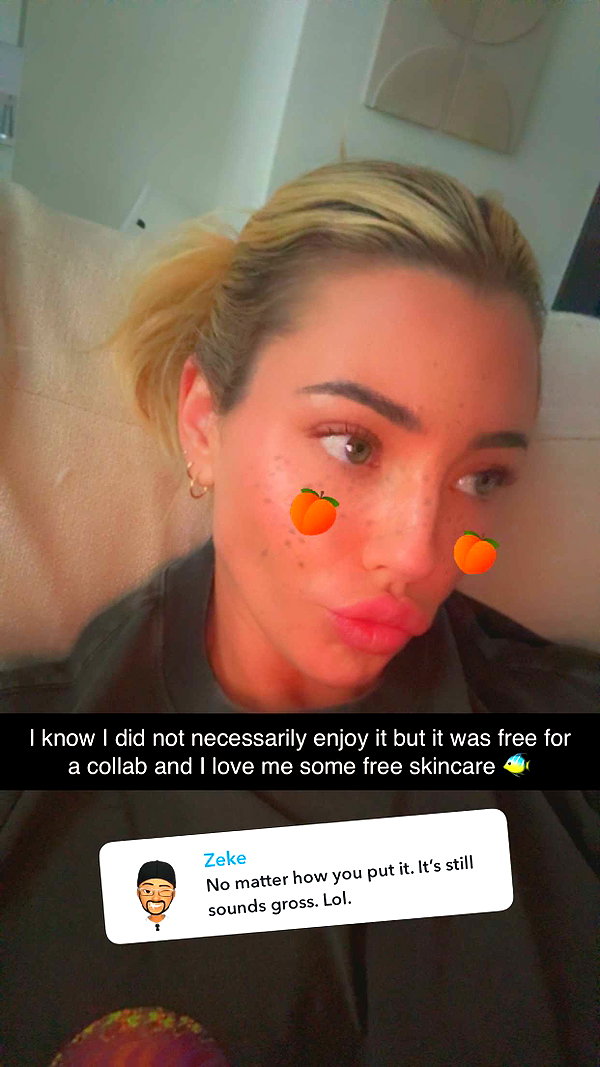 jadelynmusic snapchat image archive image