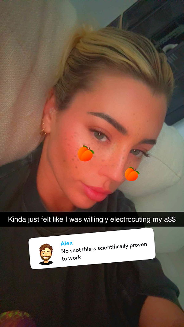 jadelynmusic snapchat image archive image
