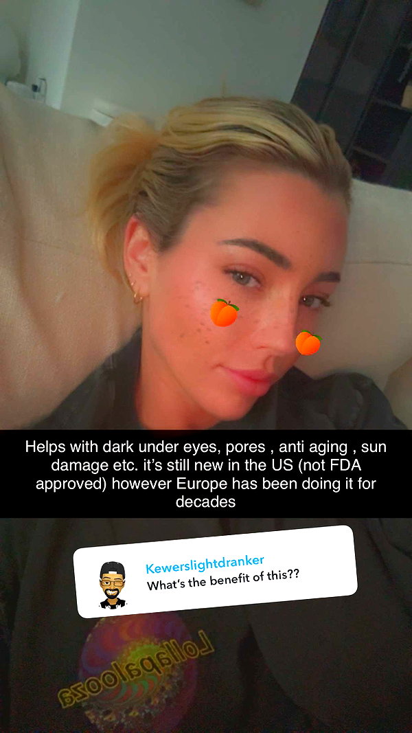 jadelynmusic snapchat image archive image