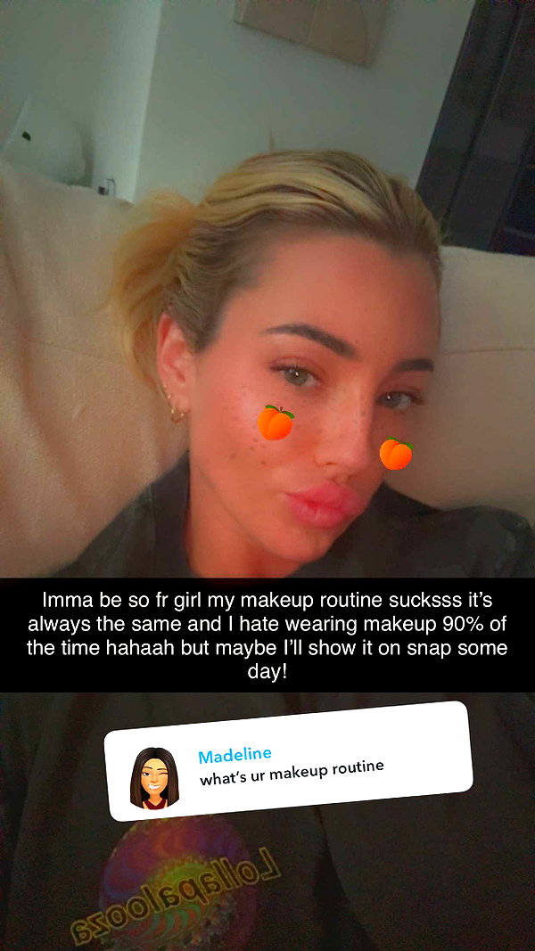 jadelynmusic snapchat image archive image