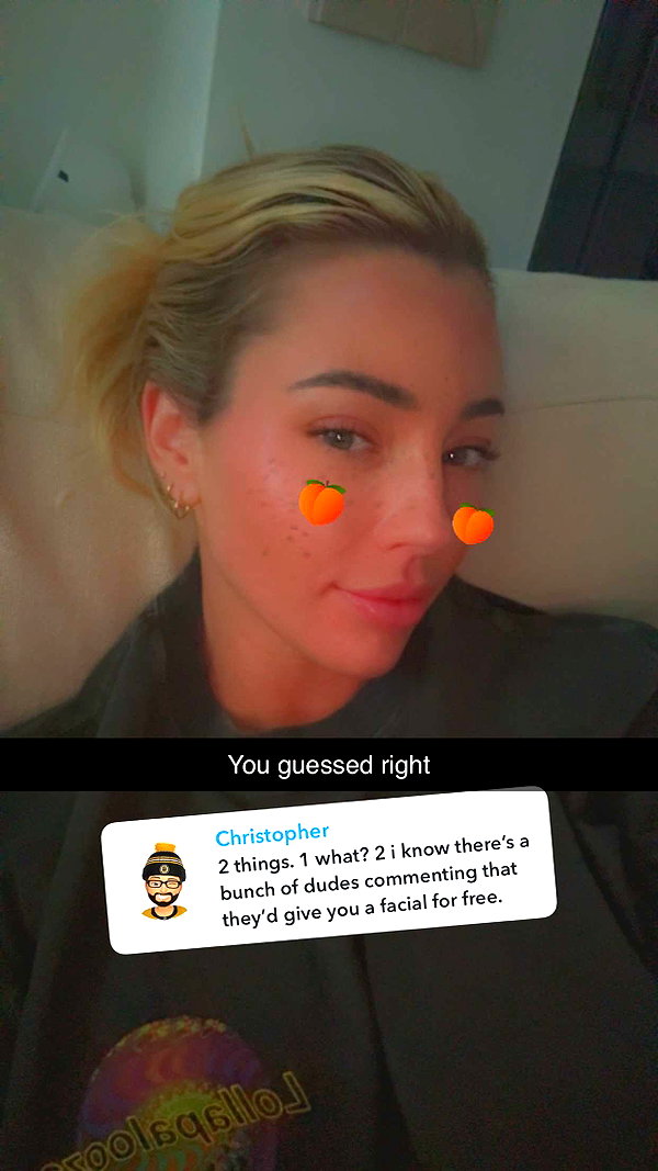 jadelynmusic snapchat image archive image