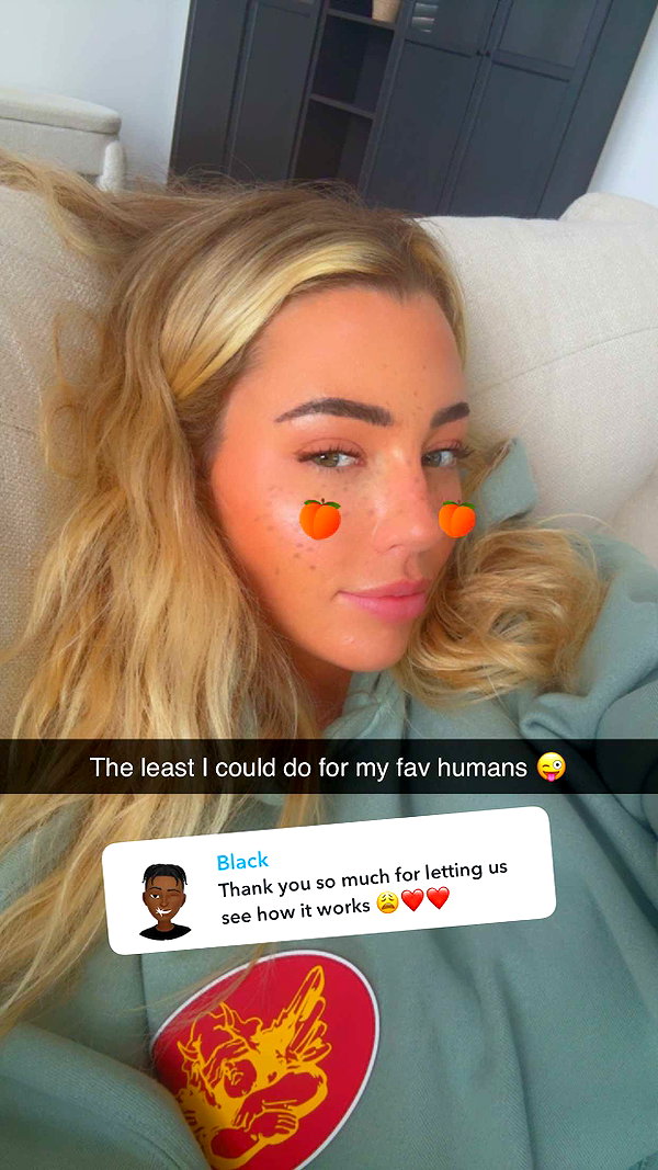 jadelynmusic snapchat image archive image