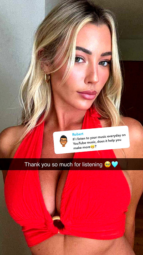 jadelynmusic snapchat image archive image