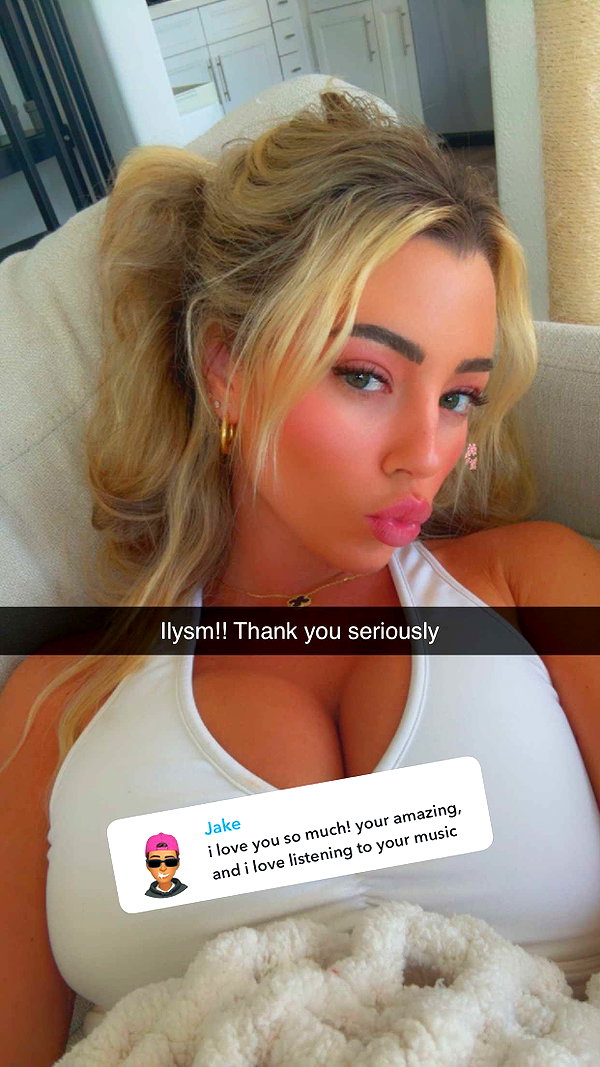 jadelynmusic snapchat image archive image