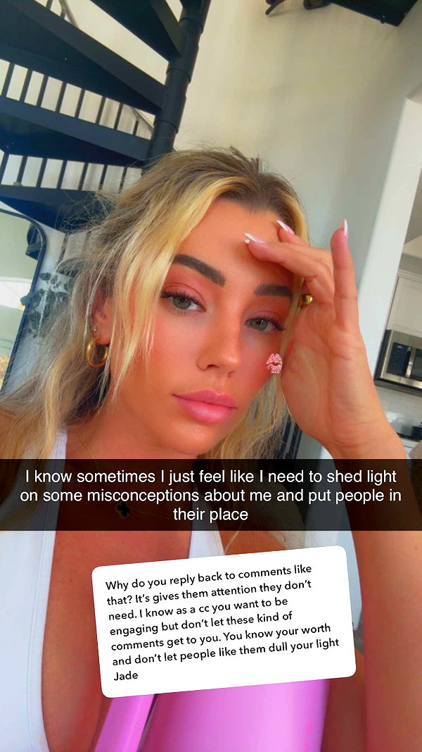jadelynmusic snapchat image archive image