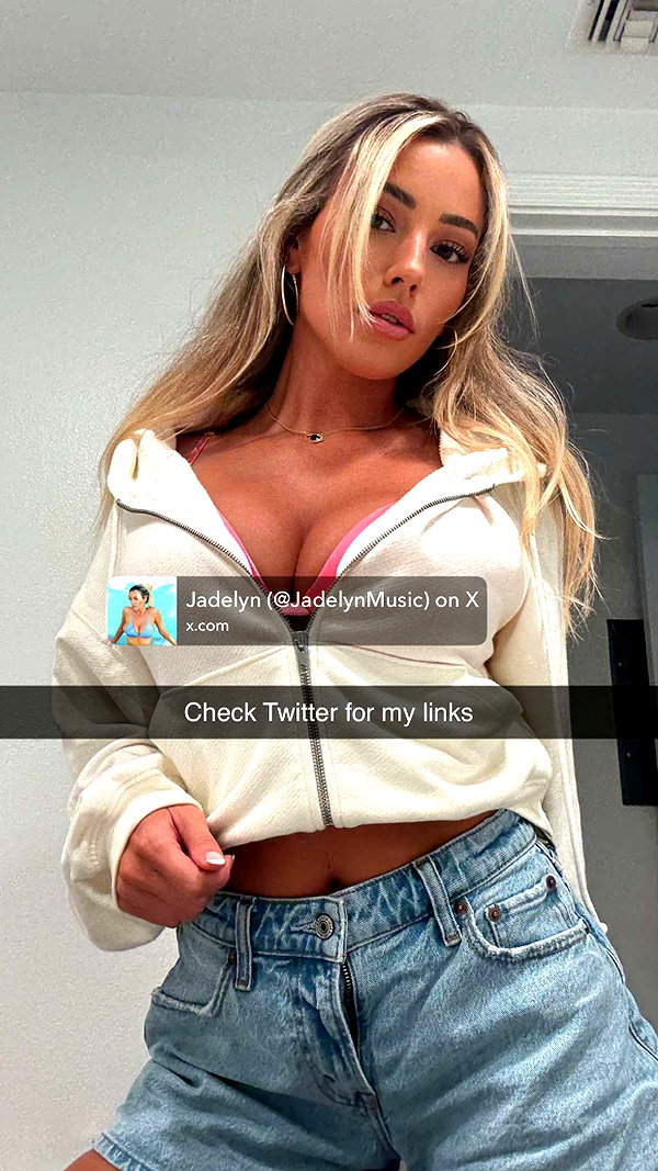 jadelynmusic snapchat image archive image