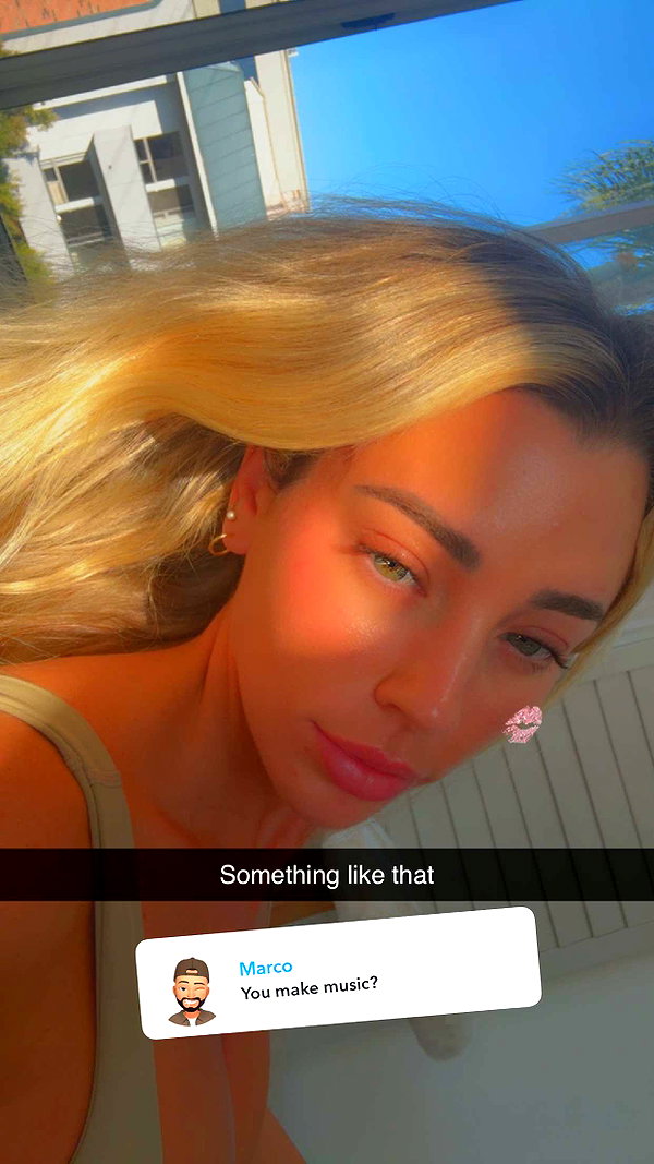 jadelynmusic snapchat image archive image