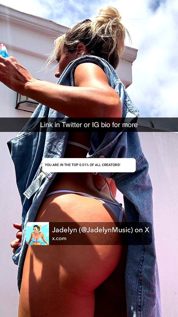 jadelynmusic snapchat image archive image